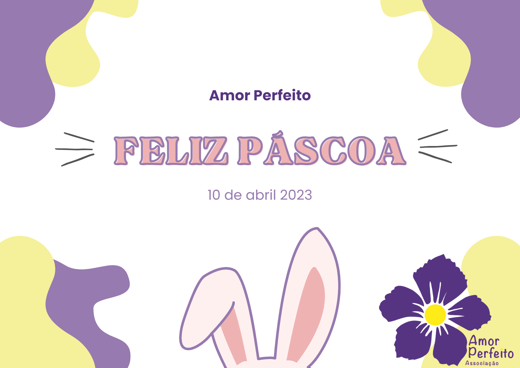 Read more about the article Partilha de Páscoa