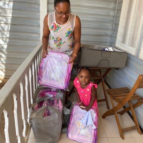 Mochilas para Cabo Verde